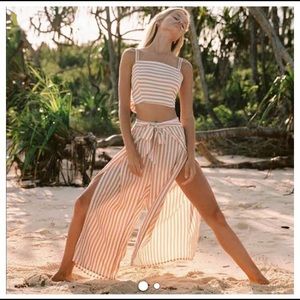 Faithful the Brand Summer Pant and Top Set
